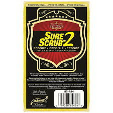 Sure Scrub Bug Sponge Remover, SM Arnold