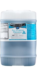 Car Brite Select All Purpose Dressing - Silicone Free (5 Gallon)