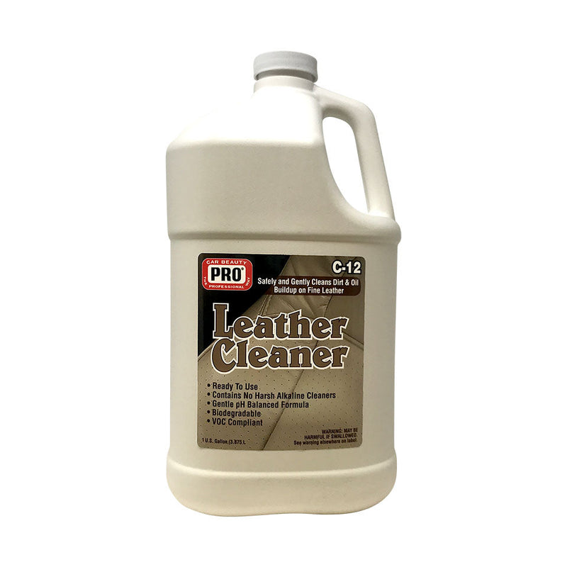 LEATHER CLEANER