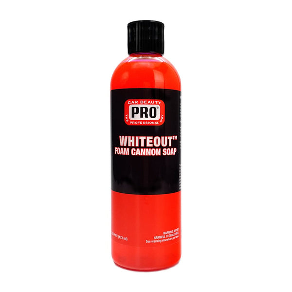 C-15 WHITEOUT™ FOAM CANNON SOAP (PINT)