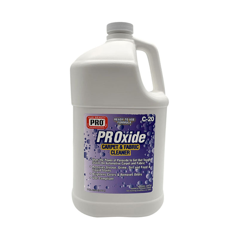 CARPET & FABRIC CLEANER