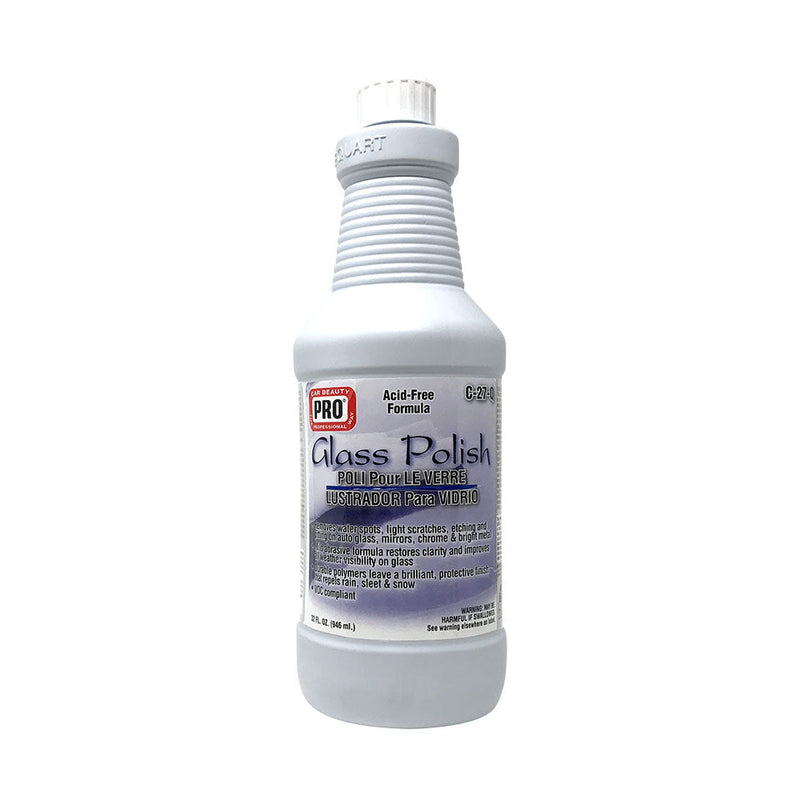 C-27-Q GLASS POLISH