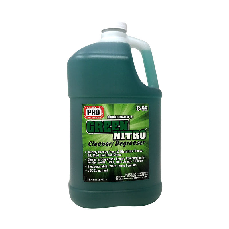 C-99 GREEN NITRO® CLEANER DEGREASER