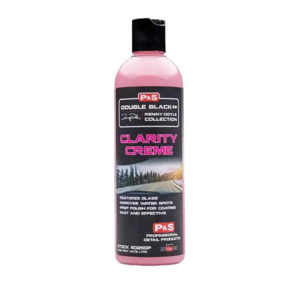 P&S Clarity Creme Glass Polish 16oz