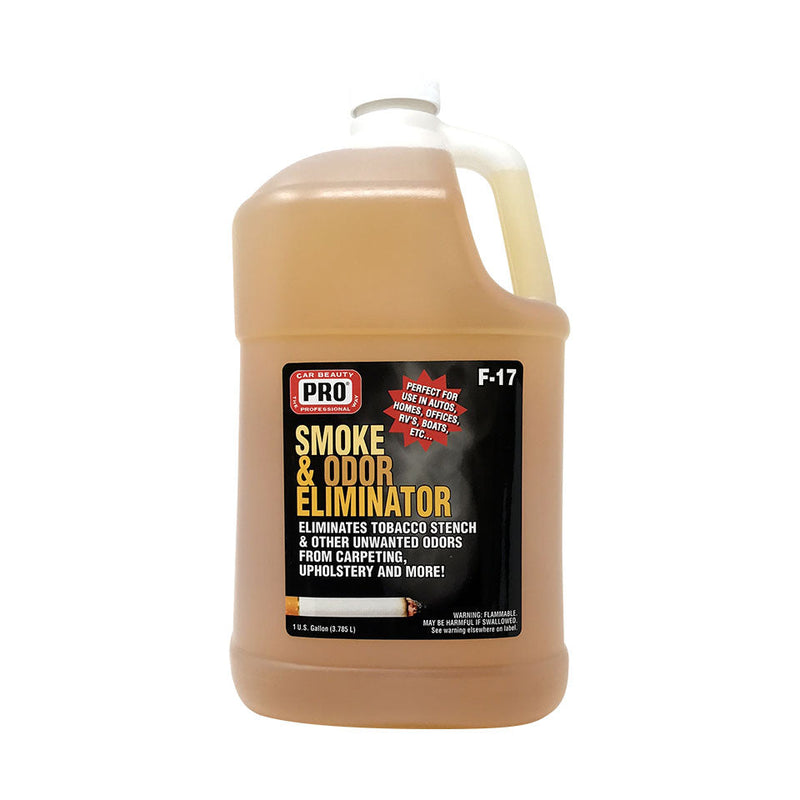 F-17 SMOKE & ODOR ELIMINATOR