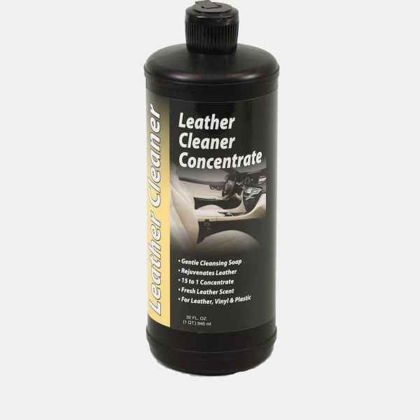 P&S Leather Cleaner Concentrate (Quart)