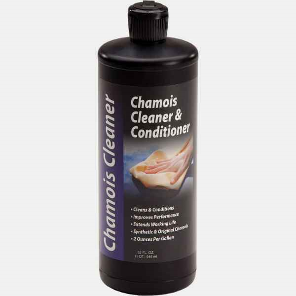 P&S Chamois Cleaner/Conditioner (Quart)