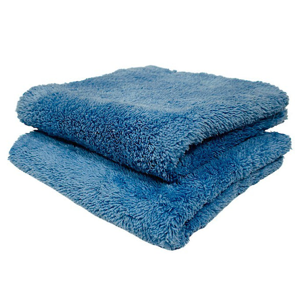 CB Edgeless Ultra Plush Microfiber Towel 16"x16" 460 GSM