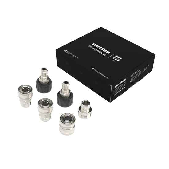 Active Remium Quick Connect Kit