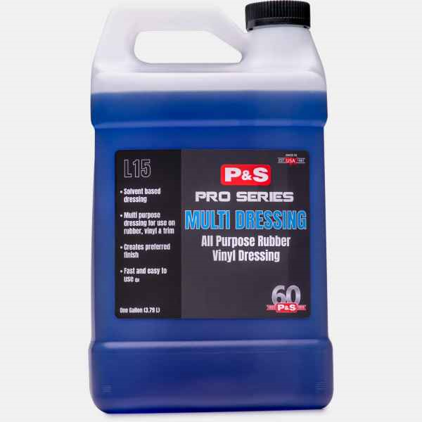 P&S Multi Dressing VOC Compliant (1 Gallon)