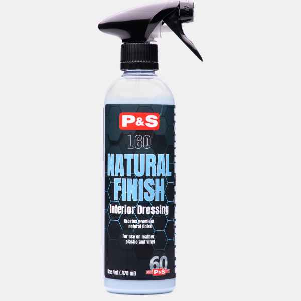 P&S Natural Finish Interior Dressing