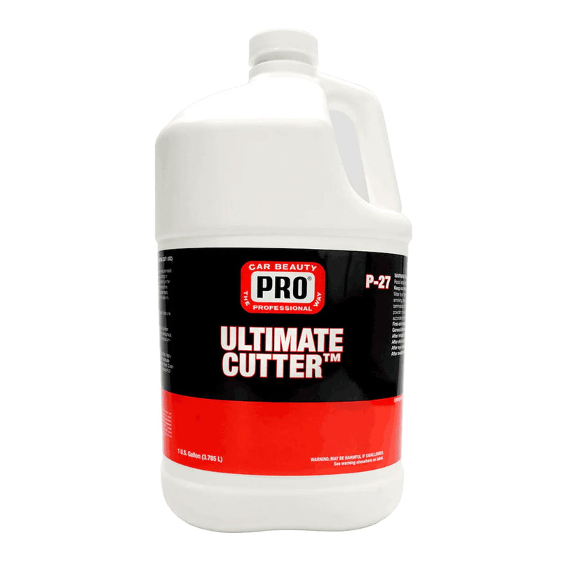 P-27 ULTIMATE CUTTER™ SCRATCH REMOVER