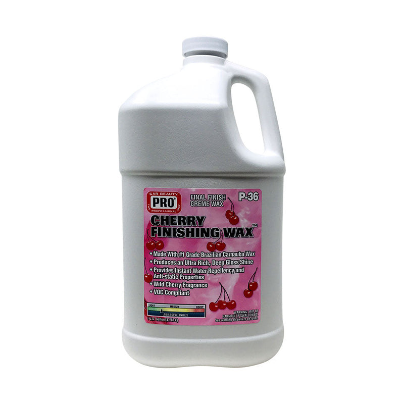 P-36 CHERRY FINISHING WAX™