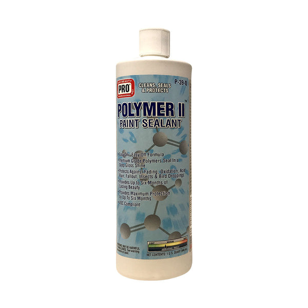 P-39-Q POLYMER II™ PAINT SEALANT