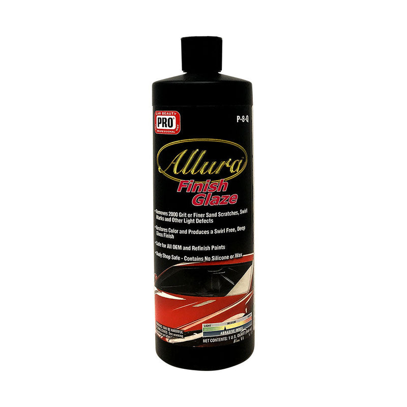 P-8-Q ALLURA™ FINISH GLAZE