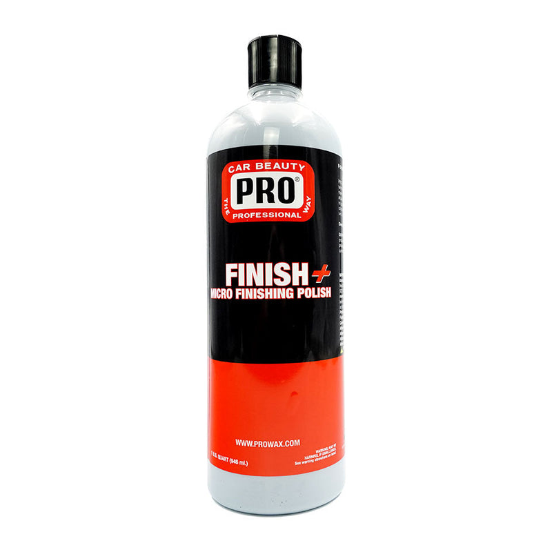 P-2 FINISH +™ MICRO FINISHING POLISH