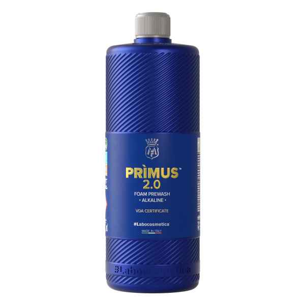 Labocosmetica Primus 2.0 - High Safety Foam Prewash