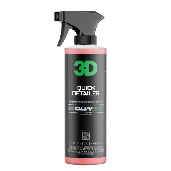 3D GLW Quick Detailer