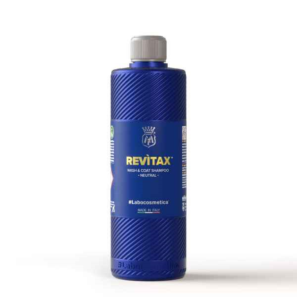 Labocosmetica Revitax - Wash & Coat Shampoo