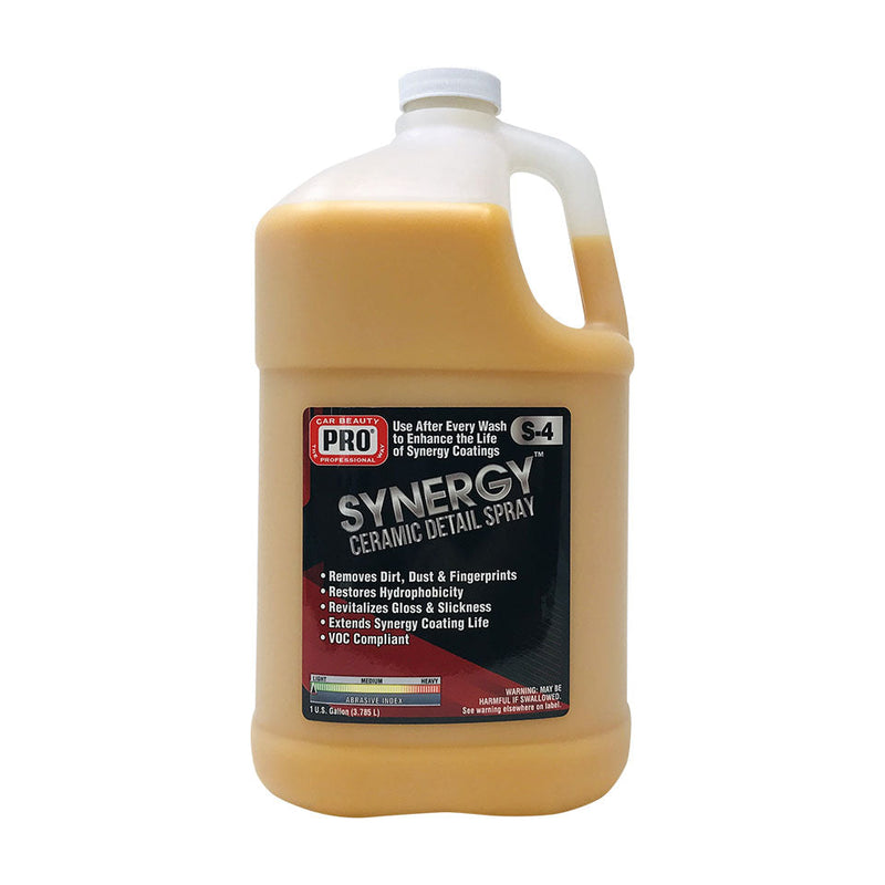 S-4 SYNERGY CERAMIC DETAIL SPRAY