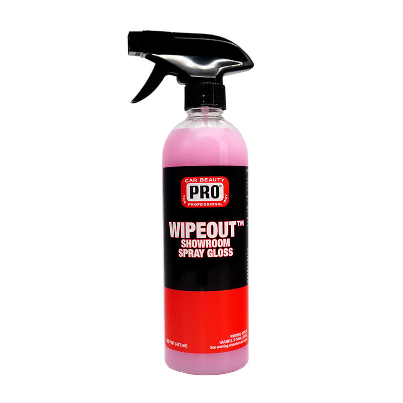 S-74 WIPEOUT™ SPRAY GLOSS