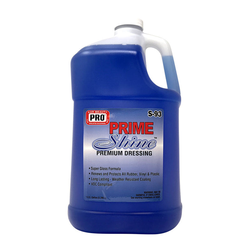 S-93 PRIME SHINE™ DRESSING