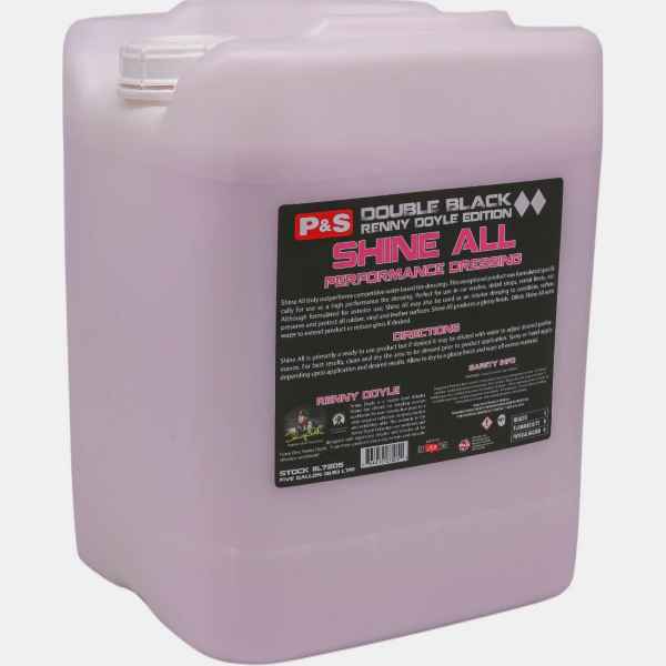 P&S Shine All Performance Dressing (5 Gallons)