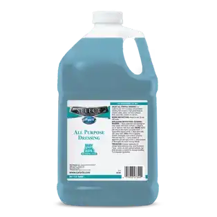 Car Brite Select All Purpose Dressing - Silicone Free (1 Gallon)