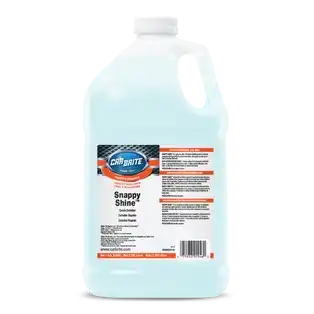 Car Brite Snappy Shine (5 Gallons)