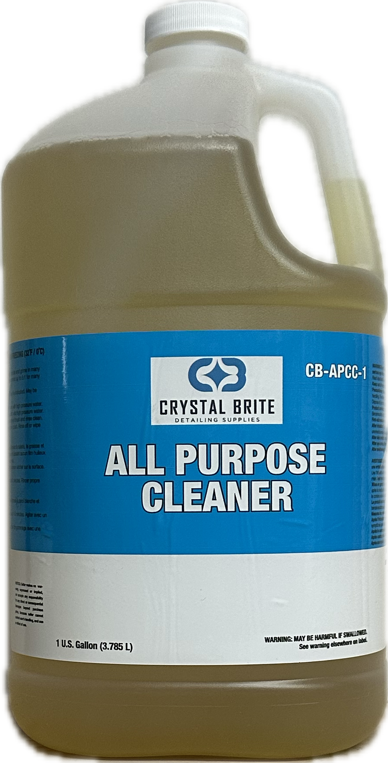 Crystal Brite All Purpose Citrus Cleaner (1 Gallon)