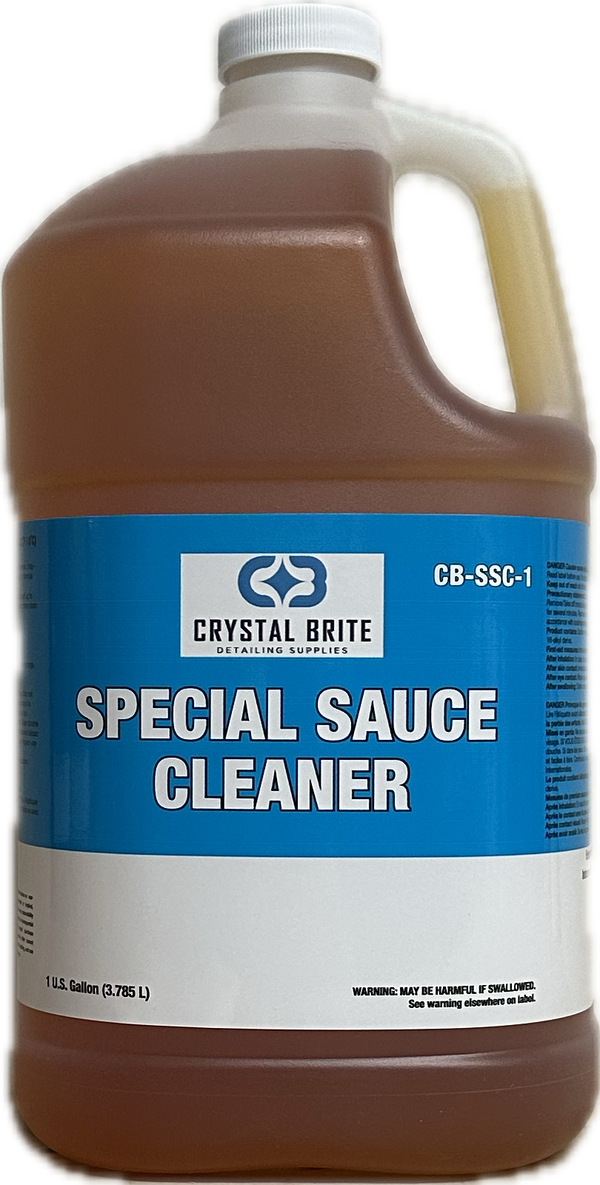 Crystal Brite Special Sauce (1 Gallon)