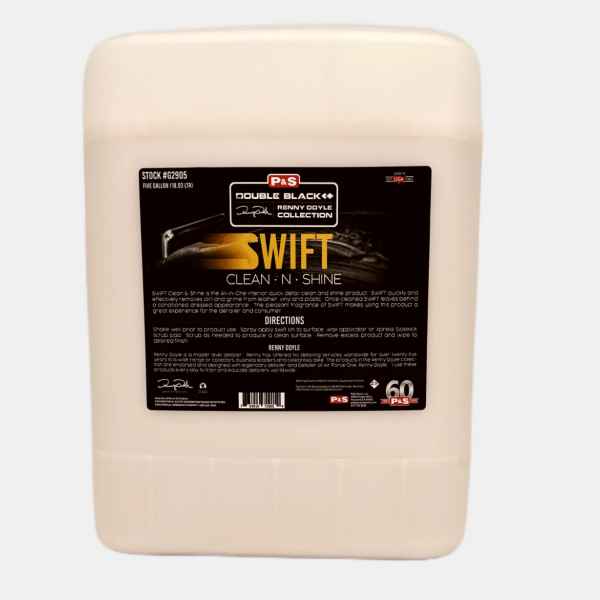 P&S Swift Clean & Shine (All In One Interior Cleaner) (5 Gallons)