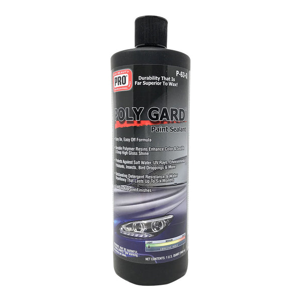 P-63-Q POLY GARD™ PAINT SEALANT