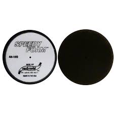 SM Arnold 6" Black Loop Pad Polish