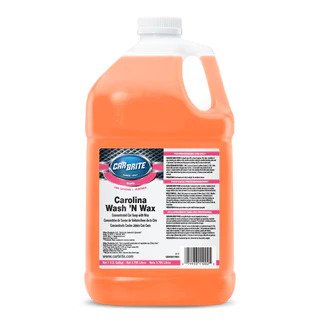 Car Brite Carolina Wash 'N Wax (5 Gallon)