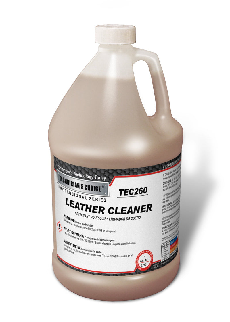 TEC260 Leather Cleaner